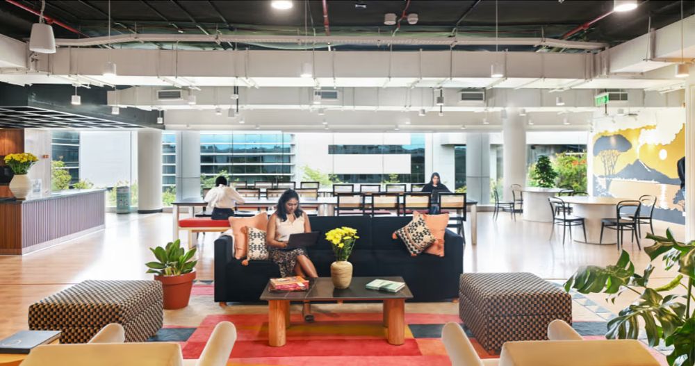 WeWork Amanora Crest